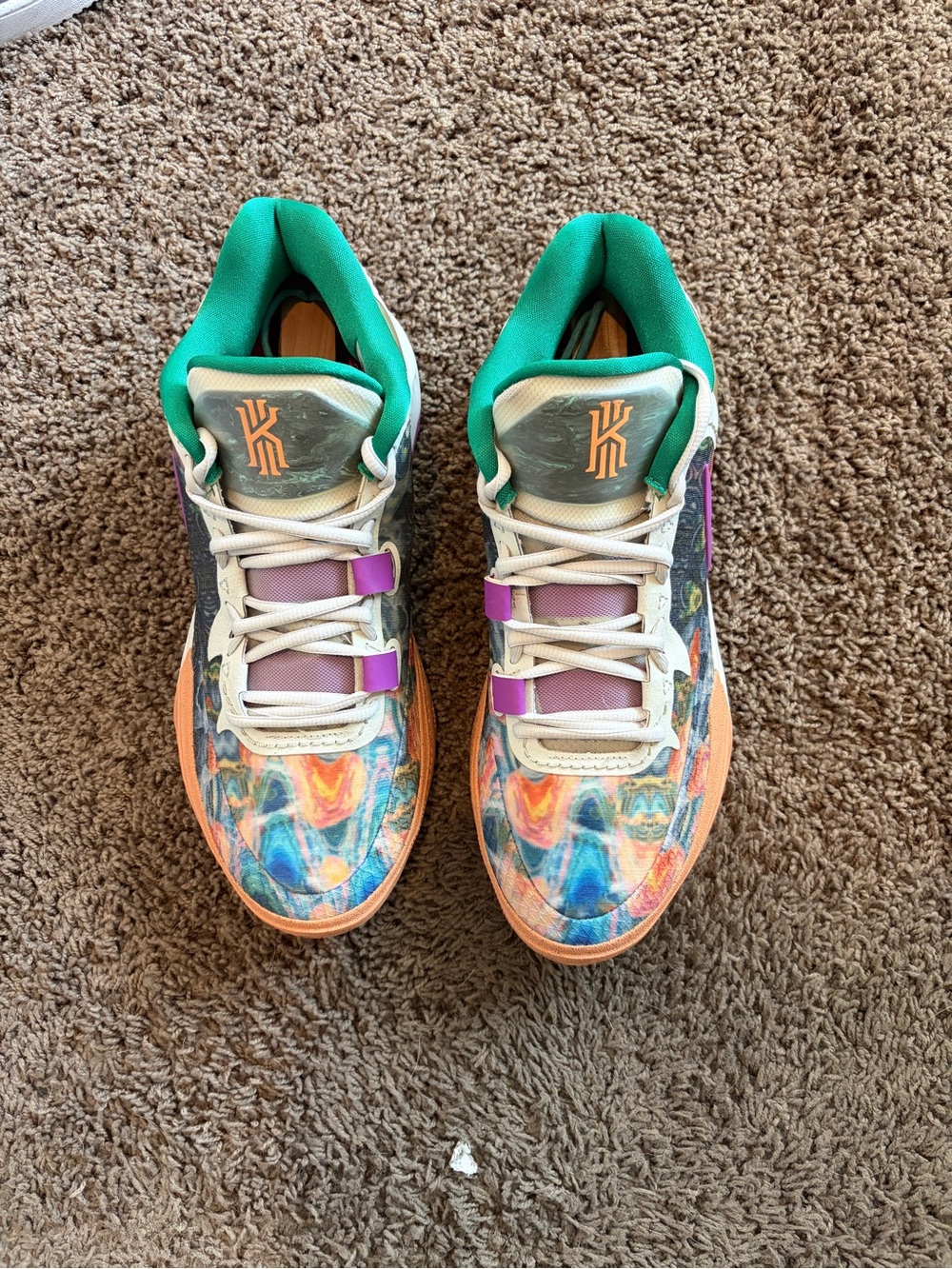 Nike kyrie 8 circle of life